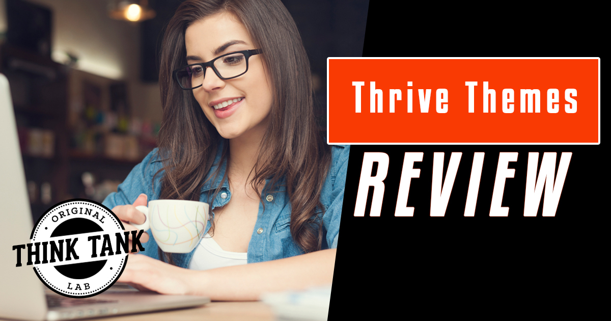 Thrive Themes Review And Discount Code