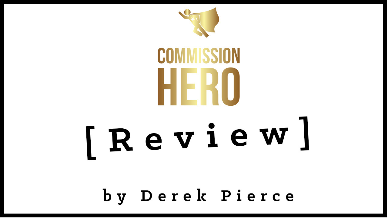 Is Commission Hero a Scam – An Honest Review - MYF