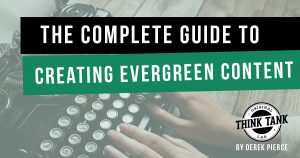 Evergreen Content Creation