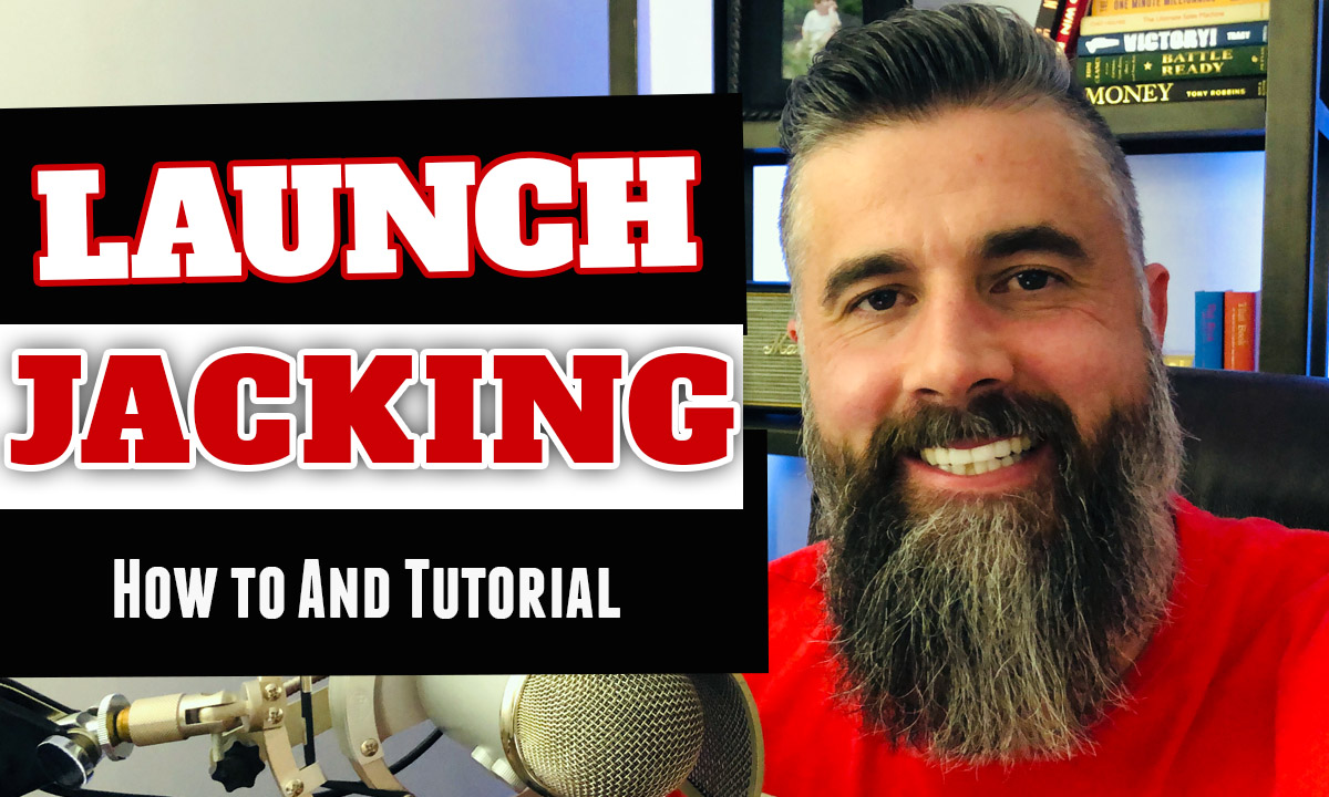 Make Money With JVZoo Using Launch Jacking (#1 Ultimate Guide)