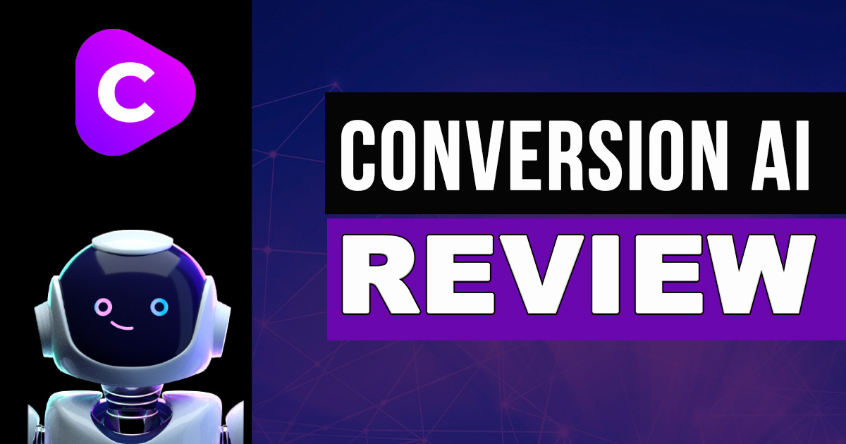 Conversion.ai Review - The #1 AI Writer of 2021 🤖