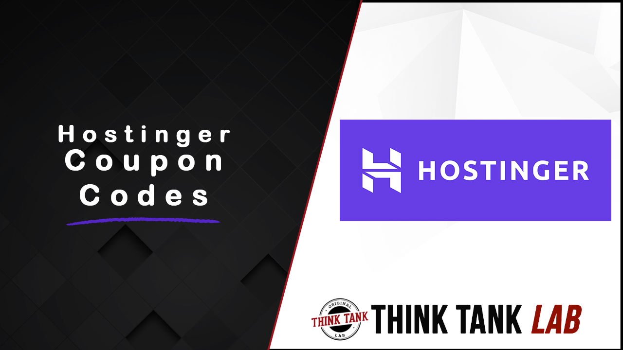 Hostinger Coupon Code 2023 (Verified and Working)